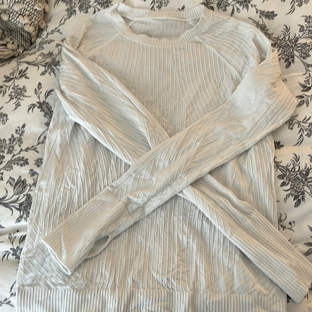 Lululemon Running Shirt